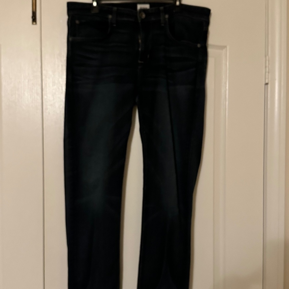 Men’s Hudson Byron dark blue Jeans